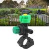 2pack Plastic Sprayer Attachments 6 Pin Clamps Interfaces 25 Nozzle Holes Enhances Mists Distribution System