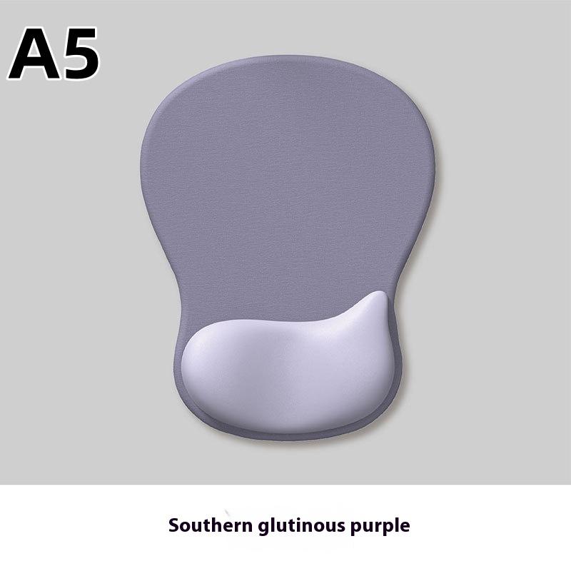 Gradient Ergonomics Mouse Pad Comfortable Wrist Support Non Slip Mice Mat Soft Mousepad Wrist Rest Computer Silicone Mouse Pad