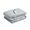High Quality Quick Heating Blanket Winter Thermostat Heater Us Plug Thicken Flannel Electric Blanket 6 -Gear Temperature Control
