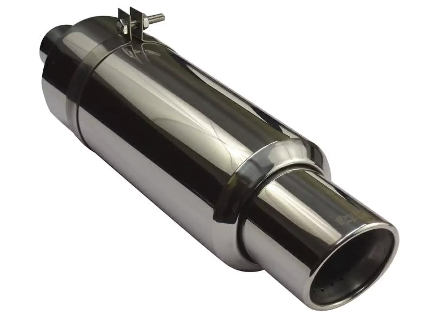 Rear Muffler Sport Bass Universal WM