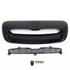 Car Engine Air Outlet Cover Trim Front Engine Hood Vent Trim Perfect Match Glossy Black for Cooper S R56 R55 R57 R58 R59