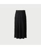 IROWOMEN Samden Tweed Flare Skirt Iokaa25106Bkx