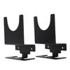 Angle Grinder Holder Wall Mount Polisher Storage Rack Stand Hanger Bracket for 5 Inch Polish Cutter