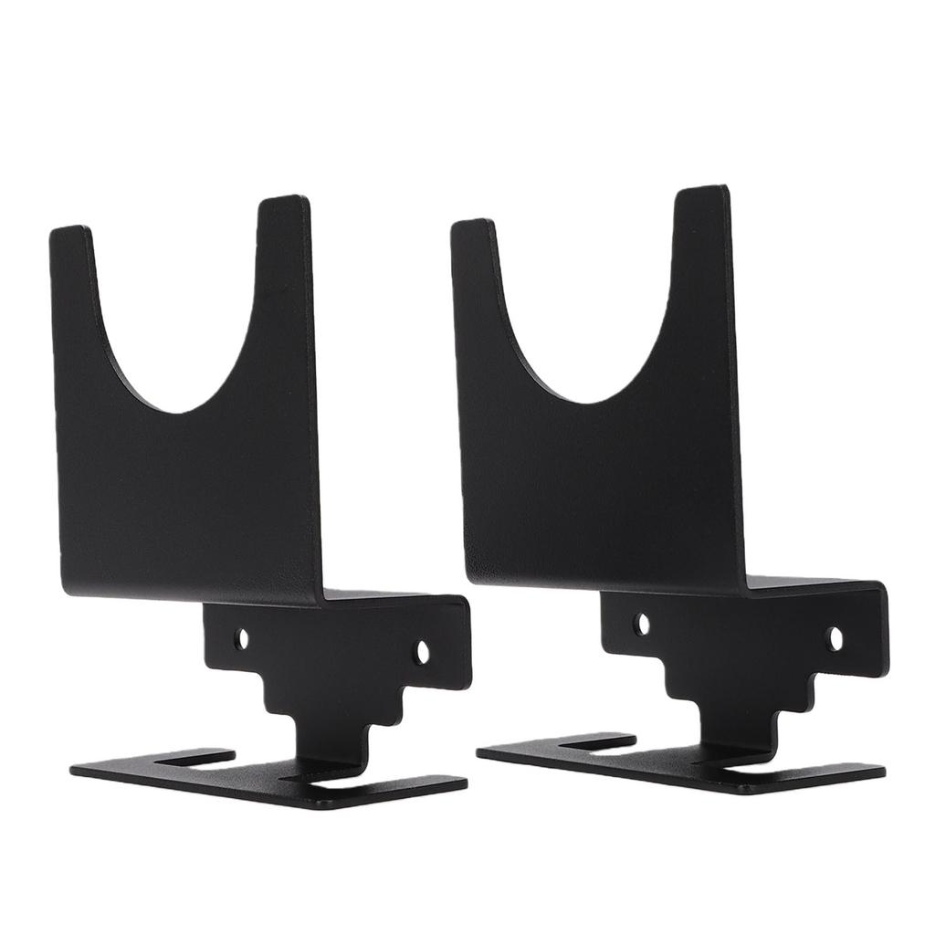 Angle Grinder Holder Wall Mount Polisher Storage Rack Stand Hanger Bracket for 5 Inch Polish Cutter