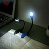 Mini LED Book Clip Light Adjustable Desk Clip Lamp LED Reading Lamp Portable Night Light Clamp for Dorm Bedroom Outdoor Travel