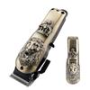 Professional Hair Clipper Front Cover Electric Hair Cutter Trimmer Sheel Protective Casing for WAHLAnimal Head Copper Color