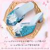 Perriberry Dress Formal Sparkly Princess Sandals for Princess Birthday Halloween Shoes, Kids' Shoes, Girls, Shoes, Accessories, Toys, Gift, Christmas,