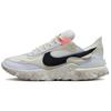 React Revision Polyvalent Confortable Tendance Antidérapant Durable Basse Tige Chaussures de Course Baskets pour Femme Blanc DQ5188-102
