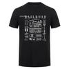 Train Lover Model Railroad Conductor Funny Train T Shirt Short Sleeve Birthday Gifts Railroad Railway Tshirt Hj115