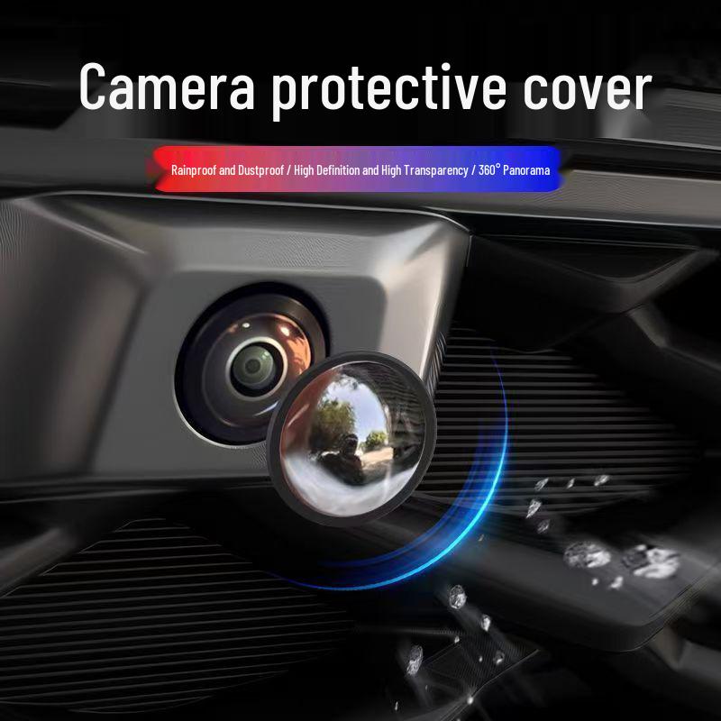 Zeekr 9X/7X/001/007/009/X 360° Camera Protective Cover- Car Accessory