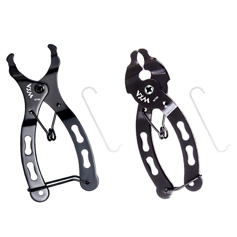 💰Kaufe VXM Bike Chain Quick Link Tool with Hook Pliers Road Cycling Chain Clamp zum besten Preis
