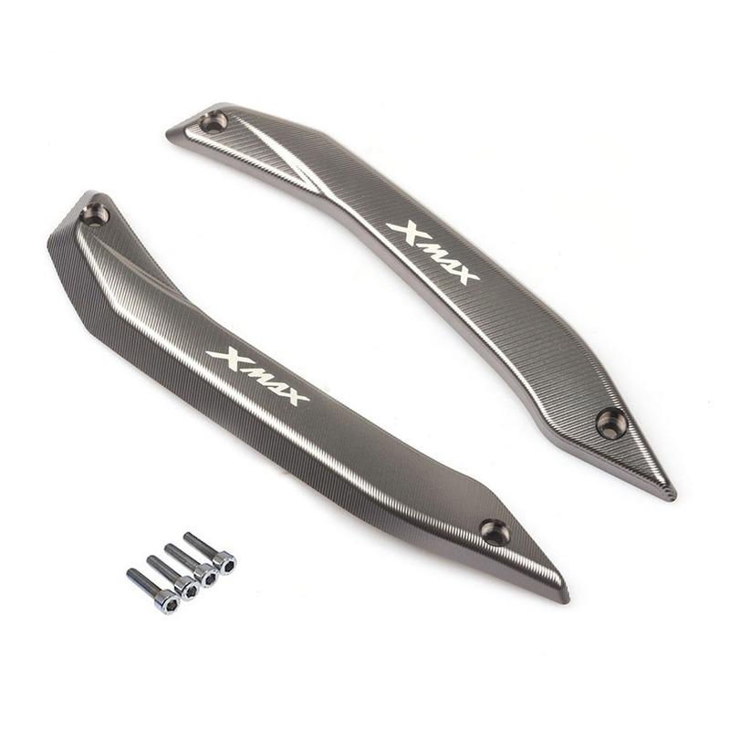 For Yamaha XMAX300 XMAX250 XMAX 300 X MAX 250 125 400 2017-2022 Motorcycle Windscreen Windshield Deflector Guard Cover Parts
