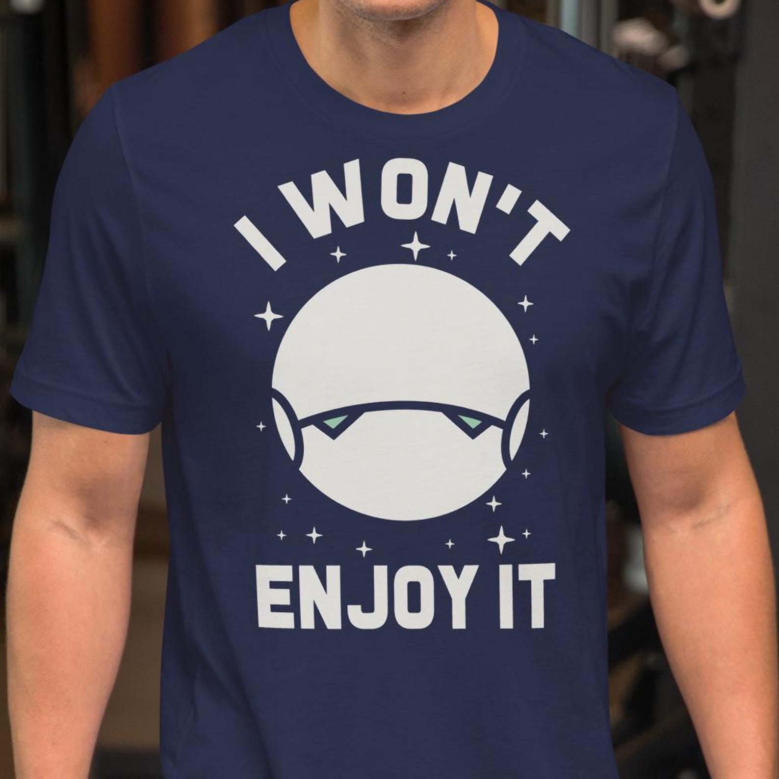 Marvin, Hitchhikers Guide, Unisex t-shirt 4XL