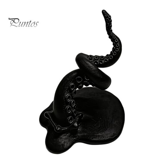 3D Printed Desk Decor Octopus Tentacles Pen Holder, Creative Stationery Organizer, Modern Pencil Holder Decorative Desktop Storage Stand, for Pens And