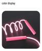 Luminous LED Fiber Optic Skipping Rope for Kids & Adults - Dazzling Colorful Light for Outdoor Evening Fun