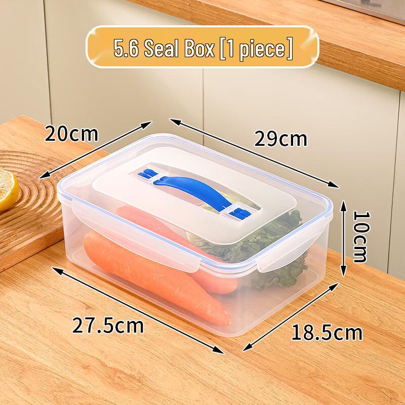 Ally 5.6L Sealed Food Storage Container