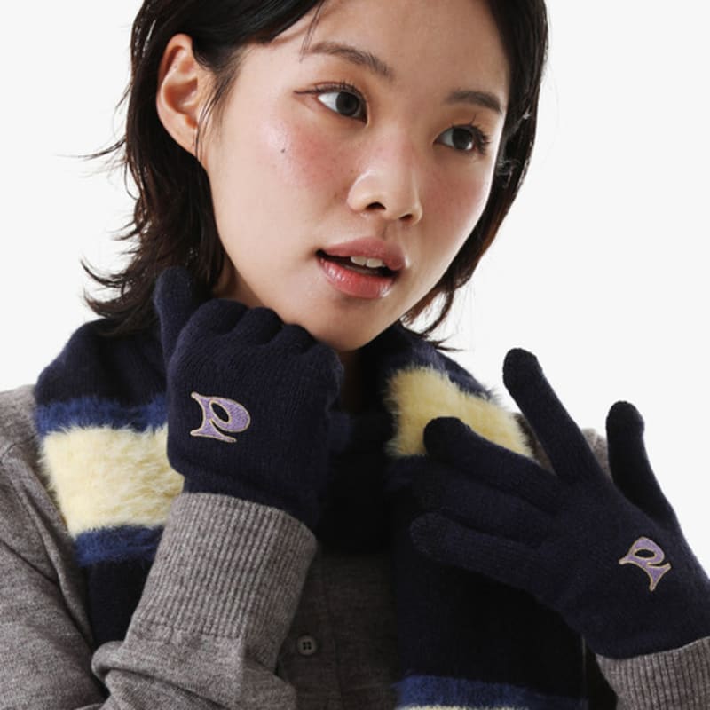 PIECEMAKER P LOGO SMART GLOVES (4COLORS)