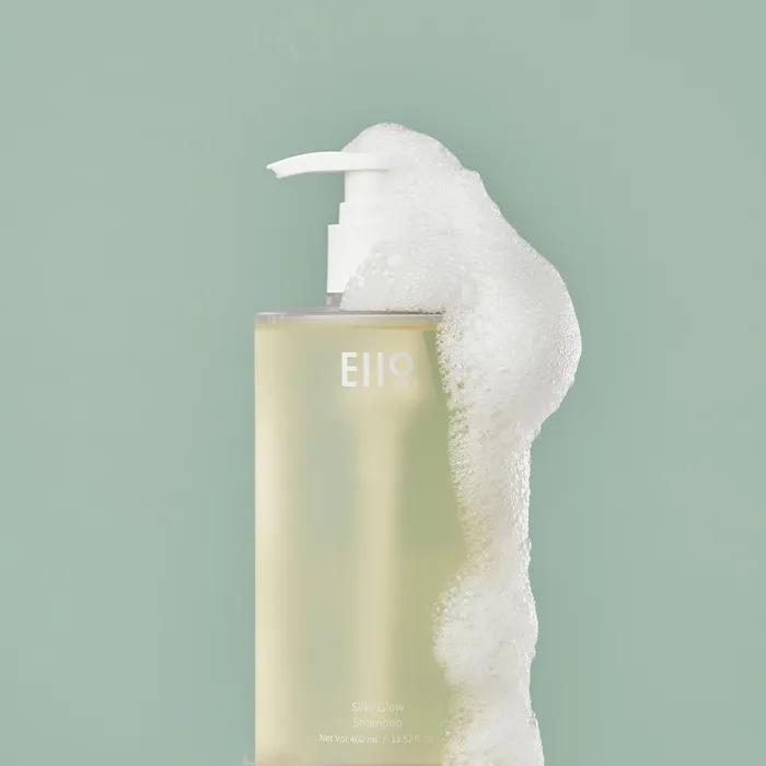 Silky Glow Shampoo 400ml
