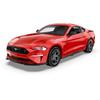 MSZ-1:32 Ford Mustang GT legering auto mal spuitgieten auto mal decoratie serie speelgoed gereedschap geschenk mal serie