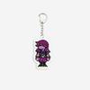 Popolare Gioco Deltarune Spamton Susie Ralsei Meme Portachiavi per Accessori Borsa Noelle Spamton Portachiavi Regali per Fan Amici Gamer