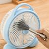 1pc Stainless Steel Long Handle Hanging Cleaning Brush Ceiling Fan Cleaner Scrubbing Brush for Cleaning Kitchen Dish Brush
