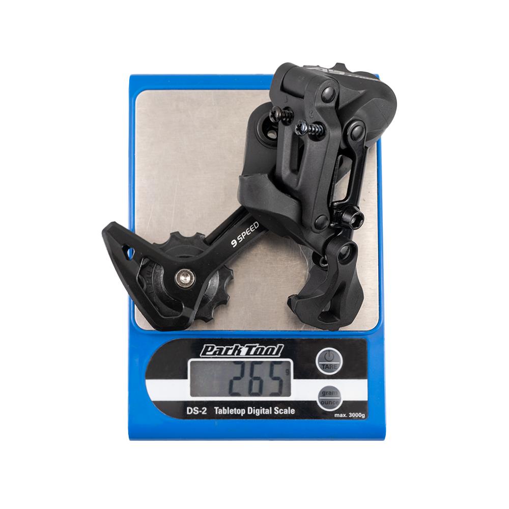 Schimbător Trigger LTWOO A5 1x9 Viteze + Schimbător Spate, 9s pentru MTB Compatibil cu ALIVIO / ACERA