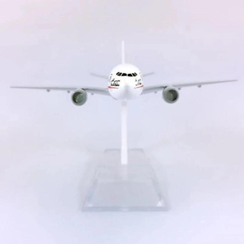16CM 1/400 Boeing B777-200 Model Air Algeria Airlines Base Alloy Metal Aircraft Plane Airliner Display Adult Boys Kid Collection