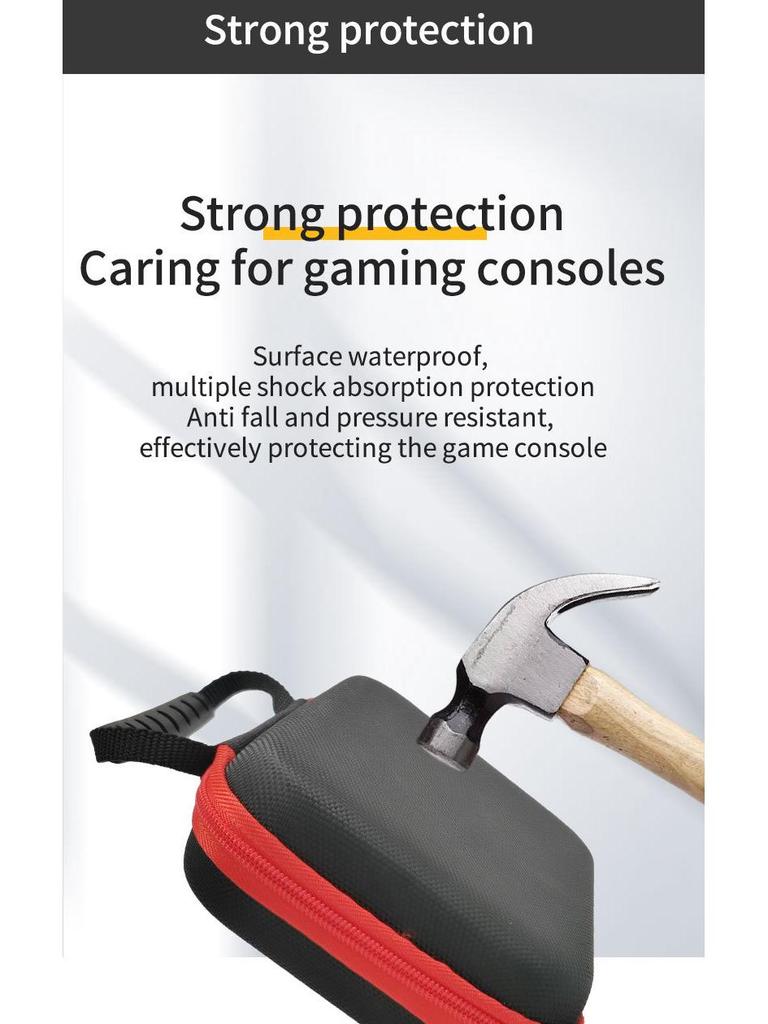 Coopreme RG406V Portable Handheld Game Console Storage Bag