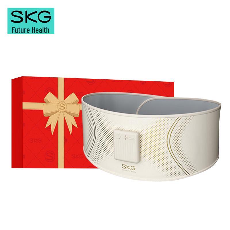 SKG G3 Abdominal Toning Belt CN plug (adapter included)