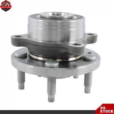 Front Rear Wheel Bearing Hub Assembly 512460 For Ford Explorer 2011-2016 FWD AWD