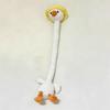 Funny Design Long Neck Animal Plush Pendant Cute Style Cartoon Plush Pendant  Gift For Girls