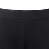 Armani Exchange Solid Logo Printed Cuffed Casual Pants Women bottoms 6LYP84-YJ4WZ-1200