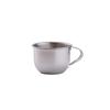 304 Stainless Steel Mini Tea Cup with Handle Rice Wine Cup New Coffee Mug  Korean Style