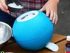 yayLabs Soft Shell Ice Cream Ball Blue