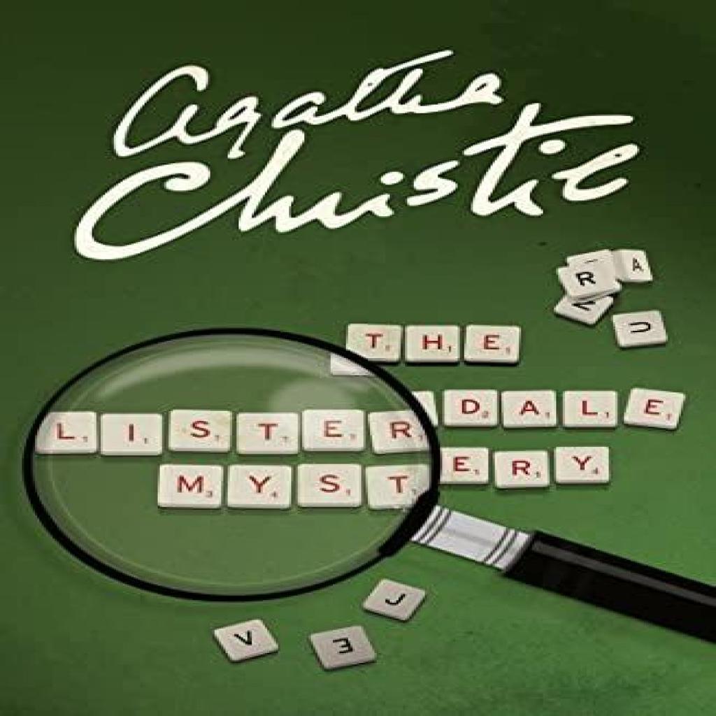 The Listerdale Mystery by Agatha Christie Paperback Book 9780008196431