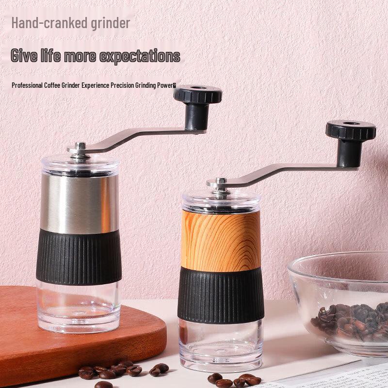 

Changbaosen 304 Stainless Steel Manual Coffee Grinder