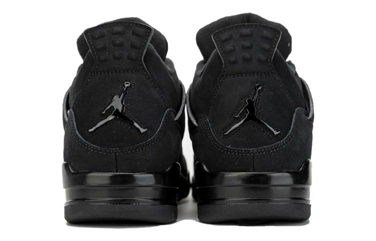 Jordan 4 Retro 'Black Cat' 2020 CU1110-010