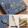 Chinese Style Business Gift Set: Loose-Leaf Notebook with Daolin Paper