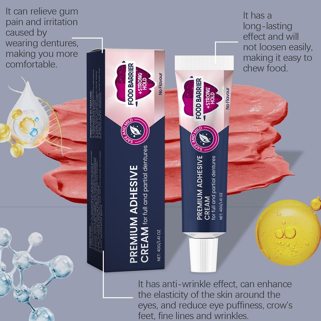 Adhésif Thermoplastique pour Prothèses Dentaires  Adhésif Thermoplastique pour Prothèses Dentaires  Adhésif Thermoplastique Pour Prothèses Dentaires  Adhésif Sûr pour Prothèses Dentaires