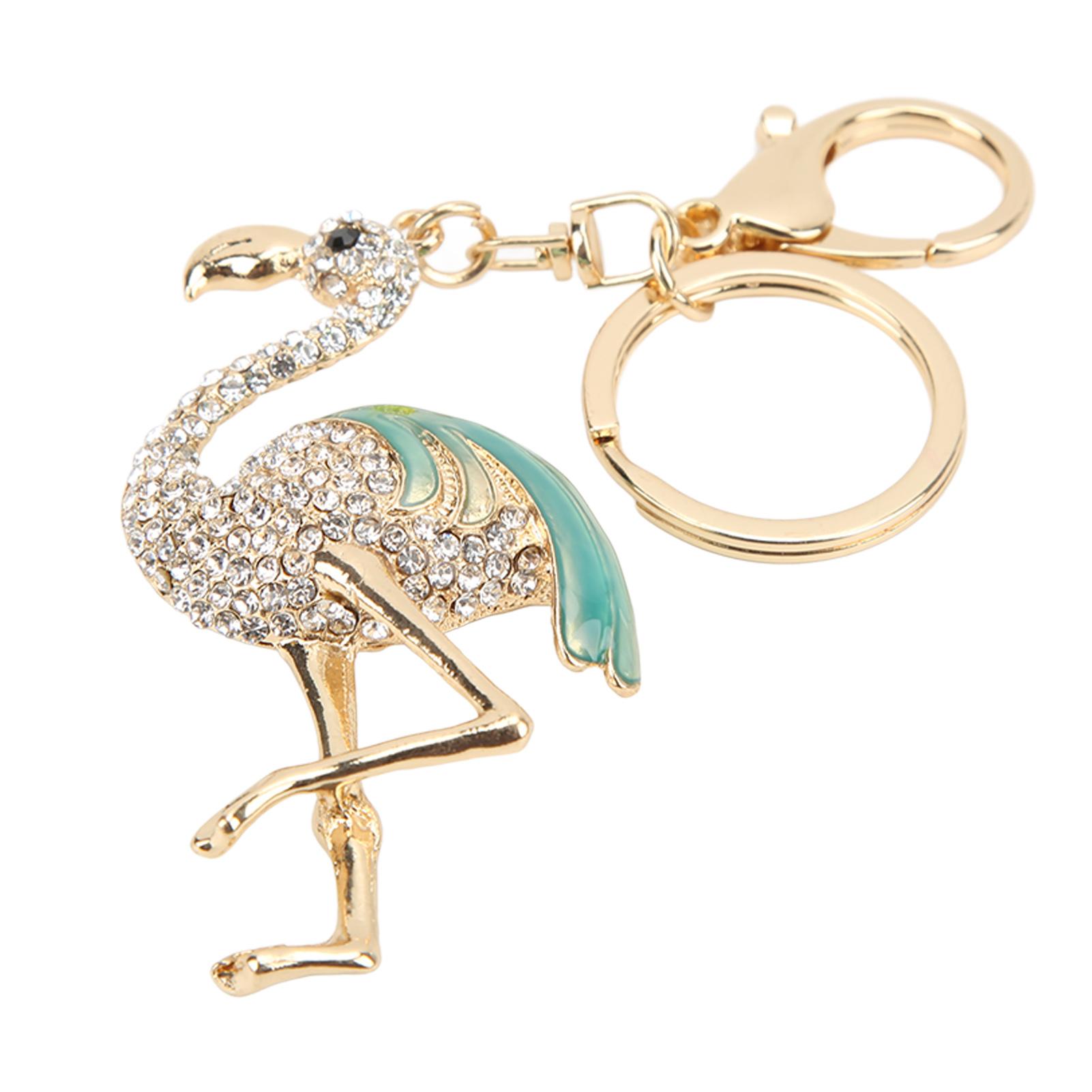 

Key Chain Cute Fashion Feel Comfortable Polishing Zinc Alloy Keychain for Backpack Wallet Handbag