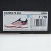 IH9896 adidas Adizero ZG Boa Cloud White Lucid Red Core Black (Men's)