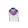 Nike Womens Air Max 90 SE 'Easter' (women's sizes) White / Multi Color / Purple Nebula Running Shoes CJ0623 100