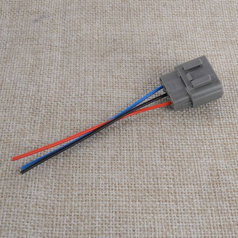 MR994643 Ignition Coil Plug Connector Pigtail Harness 3 Wire Fit for Mitsubishi Eclipse Galant Outlander Eclipse Galant