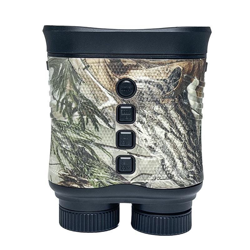 Dual-Mode Thermal Imaging Night Vision Binoculars with Screen for Day and Night Use