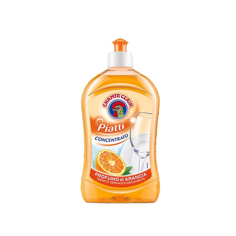 CHANTE CLAIR Concentrated Orange Dishwashing Liquid 500ml