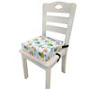 Child Height-raising Seat Baby Dining Table Booster Cushion High-density Sponge Pad Students Water-resistant Cartoon Mat