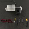 For VW Polo V (6R) Golf 6 VI Passat CC Magotan HD Wireless Car CCD Rear Camera Fisheye 8 12 led dynamic Night Vision waterproof