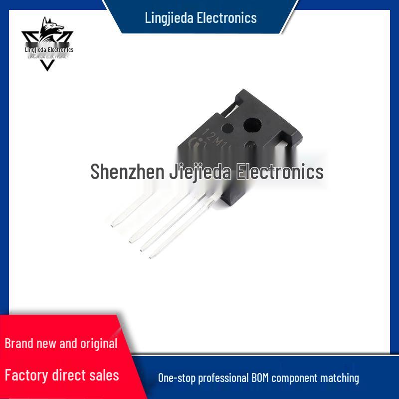 

IMZA120R020M1HXKSA1 TO-247-4 Silicon Carbide Field-Effect Transistor