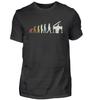 Piano Evolution Musician Pianist Keyboard Piano Gift Idea T-Shirt - Men's Shirt