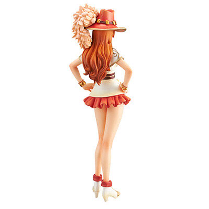 One Piece 15-та річниця Ніко Робін Намі Мода З Декорацією-Основою